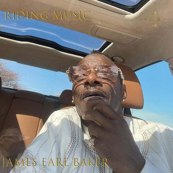 Cover art for Riding Music