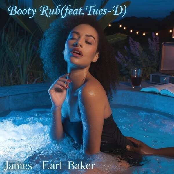 Cover art for Booty Rub